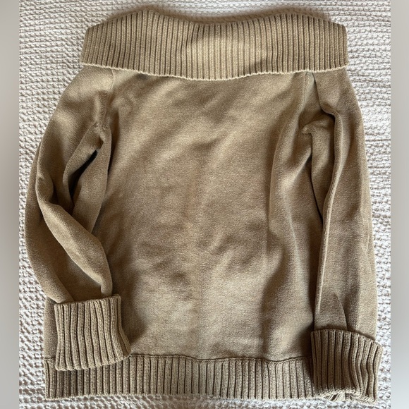 Cotton Sailor Sweater - Picture 2 of 4